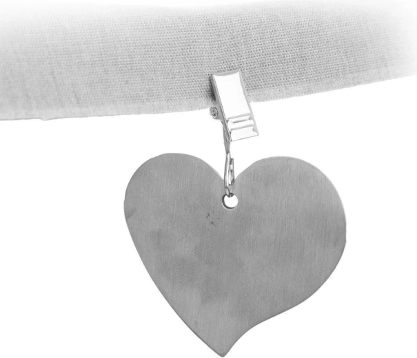 Megbízható terítőrögzítés szélben is