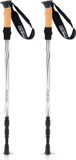 Ergonomikus parafa markolatok és kényelmes pánt