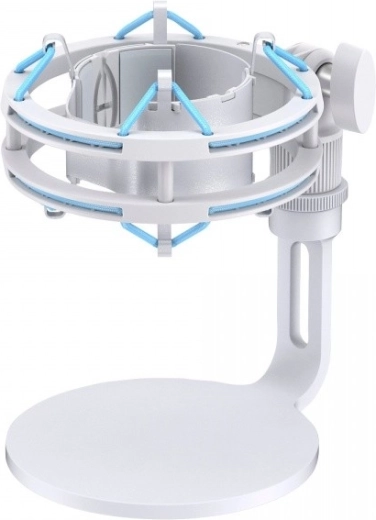 Átdolgozott shock mount és univerzális rögzítés