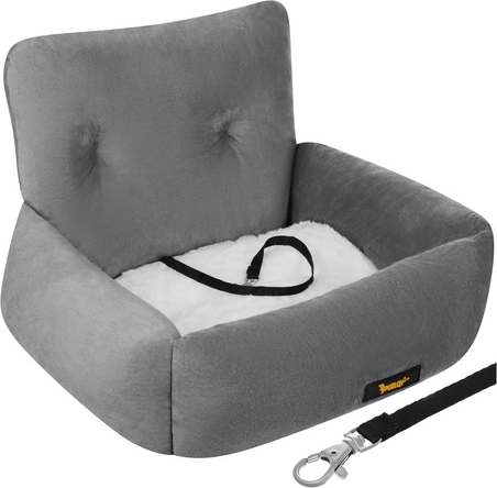 Biztonság a belső póráznak köszönhetően