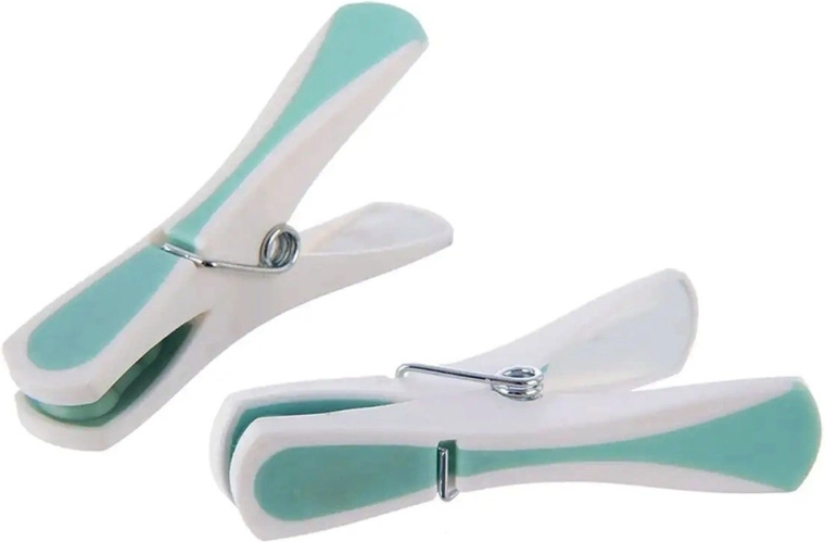 Erős fogás és fémrugó