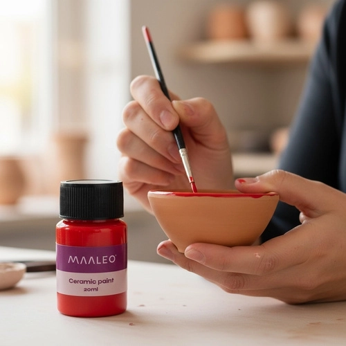 Precíz felhordás és sima finish