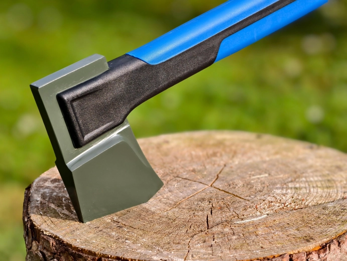 Erős ütés, kisebb fáradtság