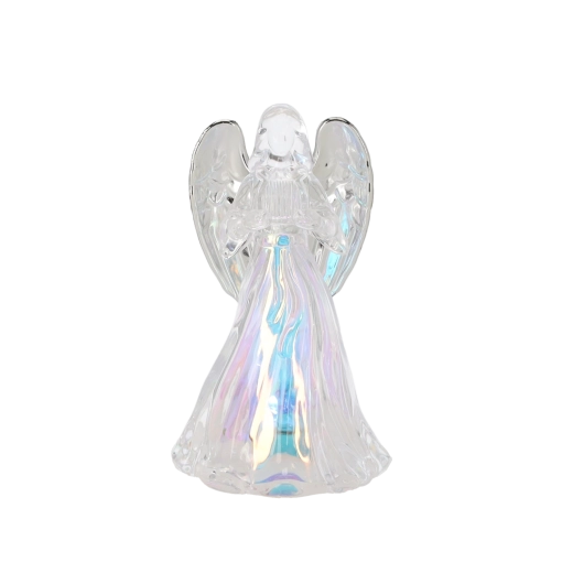 Szivárványos, irizáló felület