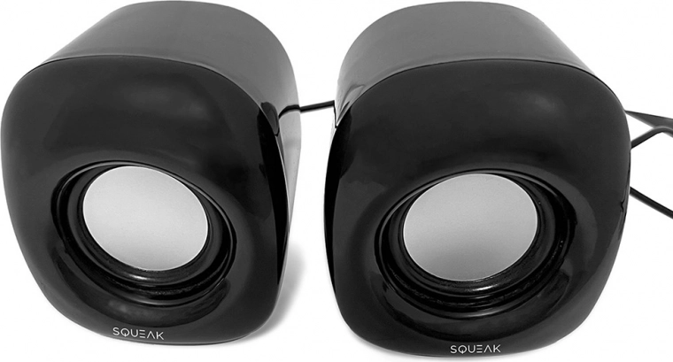 Squeak PowerWave sztereó USB számítógépes hangszórók