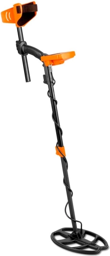 Vízálló 28 cm-es DD-tekercs (IPX7) a pontosabb találatokért