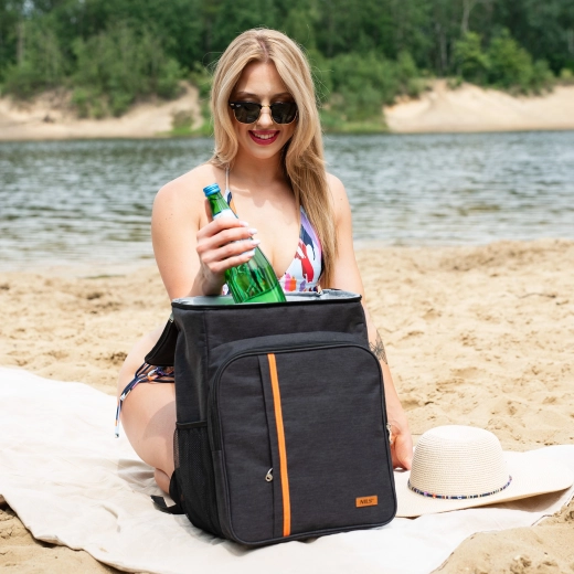 Kényelmes hordás hátizsákként