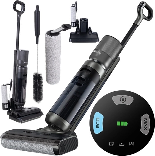 Erős 200 W-os BLDC motor és 16 kPa