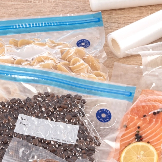 Átlátható tárolás és hosszabb frissesség