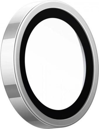 Torras Lensguard objektívlencse-védő üveg iPhone 16 Pro Maxhoz, titánszürke