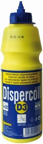 D3-as diszperziós faipari ragasztó applikátorral 500 g