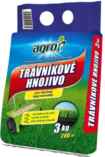 AGRO gyepműtrágya 3 kg