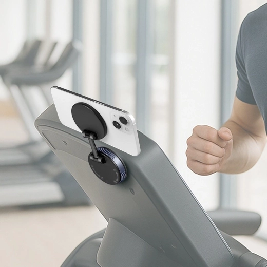 Vákuumos tapadókorong forgó zárral