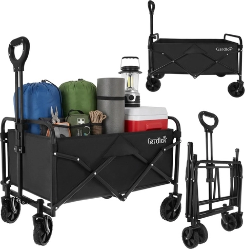 360°-ban forgó első kerekek és teleszkópos fogantyú