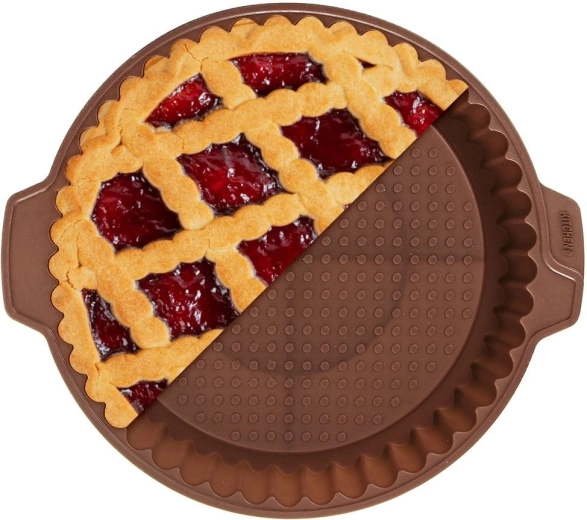 Orion Sillinie szilikon tortaforma 27 cm