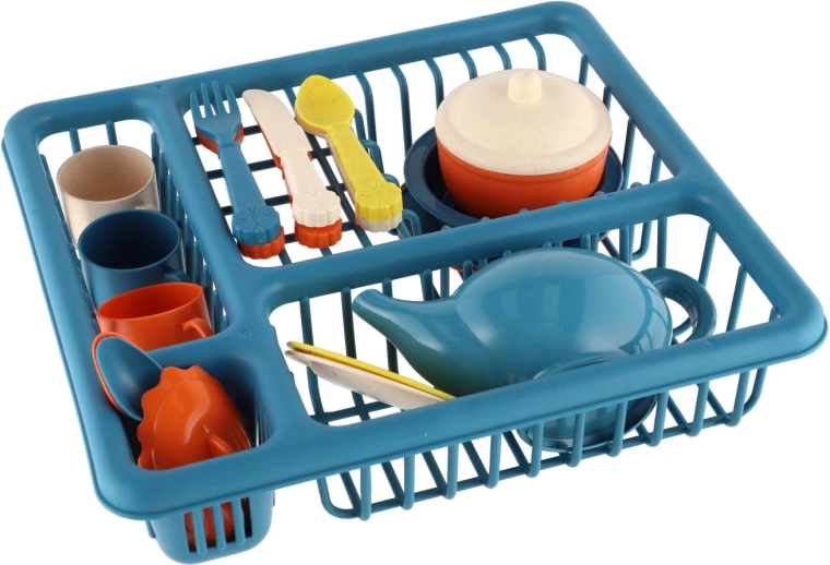 Tartós és könnyű műanyag kis kezekhez