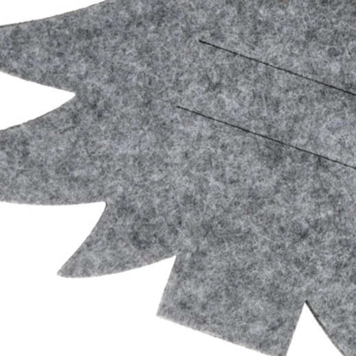 Ellenálló filc és ismételt használat