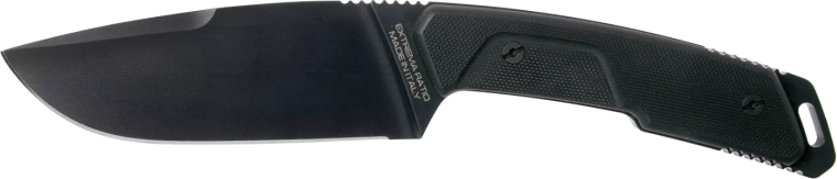 Extrema Ratio Sethlans D2 Black munkakés 10,7 cm, fekete, G10