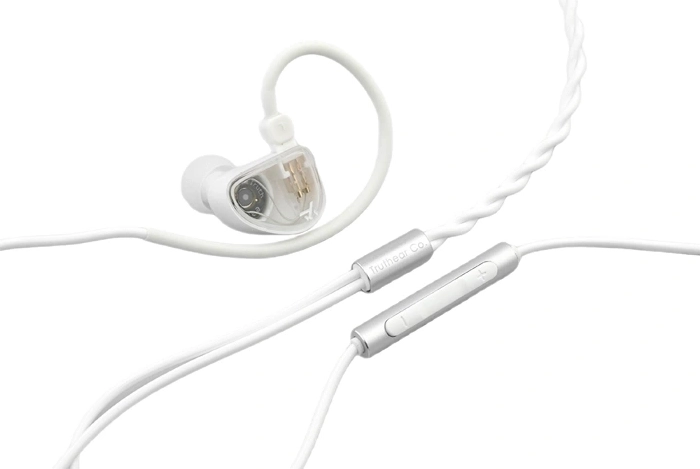 Cserélhető OFC kábel 3,5 mm-es jack csatlakozóval