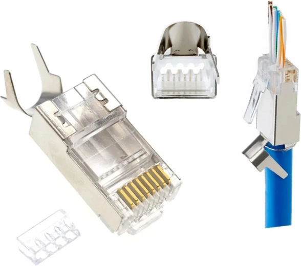 Átmenő kialakítás a gyors és hibamentes szereléshez