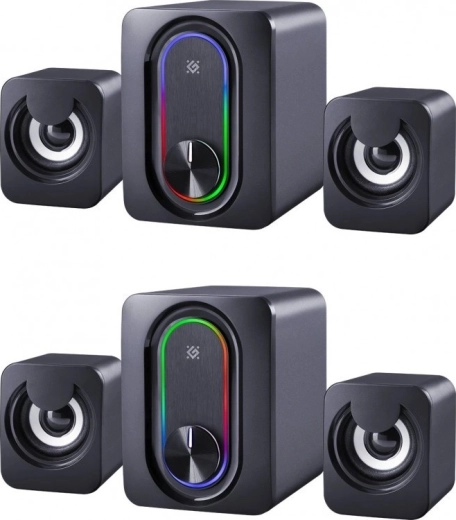 Hangulatos LED háttérvilágítás