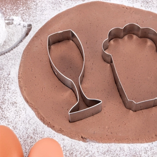 Tiszta vágás és könnyű tésztakezelés