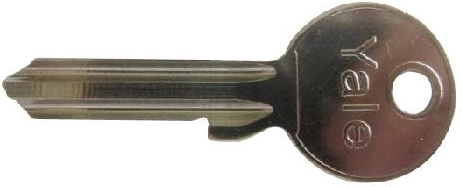 YALE R5UN kulcs lakatokhoz