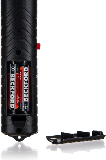 Egyszerű tápellátás 2× AA elemmel