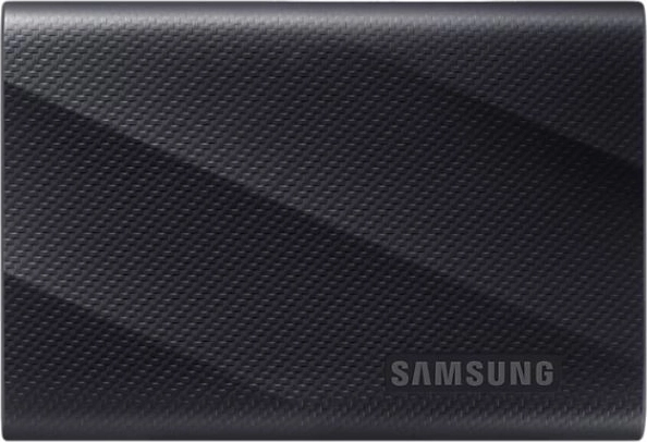 Külső SSD Samsung T9 1TB USB 3.2 Gen 2 fekete