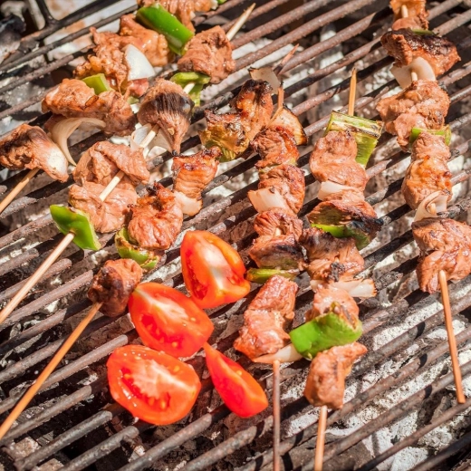 Ideális grillhez és sütőhöz