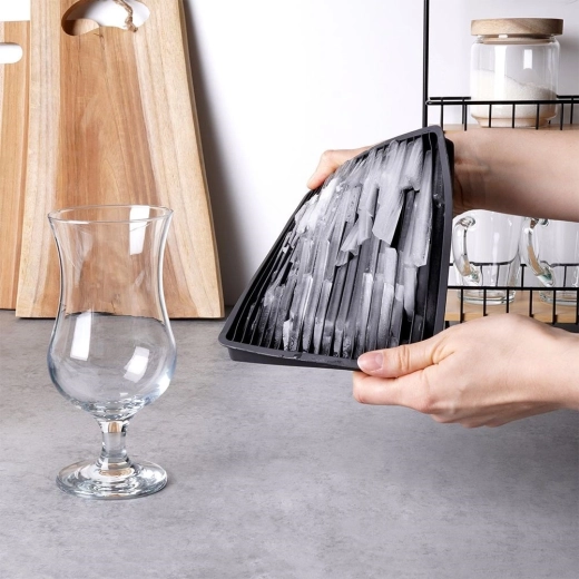 Gyors zúzottjég-készítés erőfeszítés nélkül