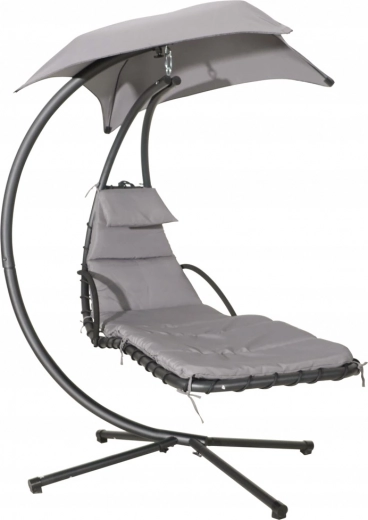 Masszív acél váz és stabil alap