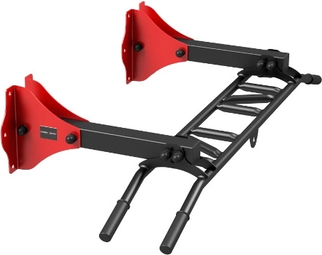 250 kg teherbírás és robusztus acélszerkezet