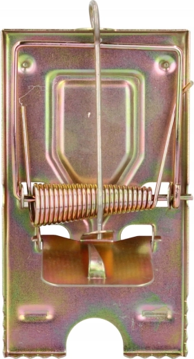 Tartós, teljesen fém szerkezet