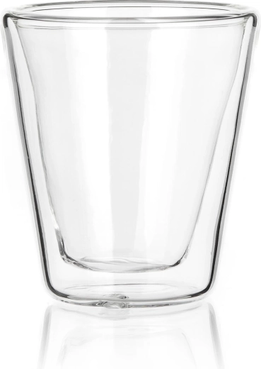 Duplafalú pohár 70 ml Doblo