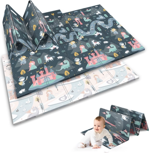 Kétoldalas mesés dizájn, ami leköti a gyerekeket