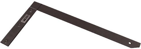 Acél kőműves derékszög 700 × 300 mm