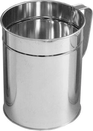 Ónozott bögre 1,5 l