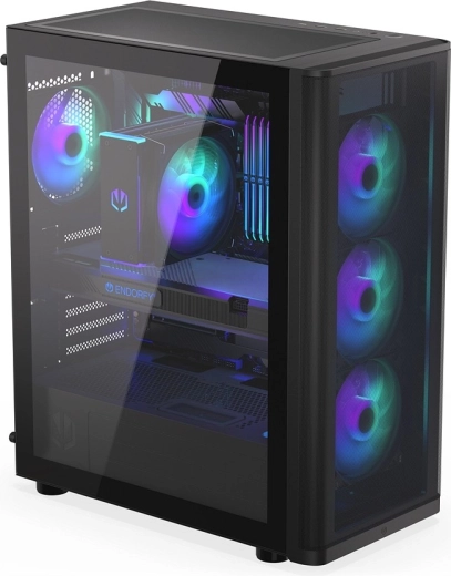 ENDORFY Ventum 400 ARGB PC-ház