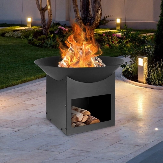 Beépített fatároló