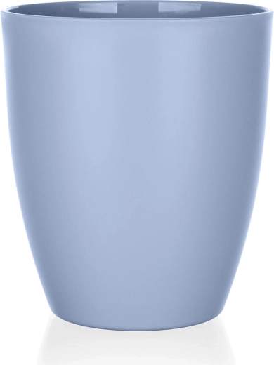 CULINARIA műanyag pohár 370 ml, jégkék