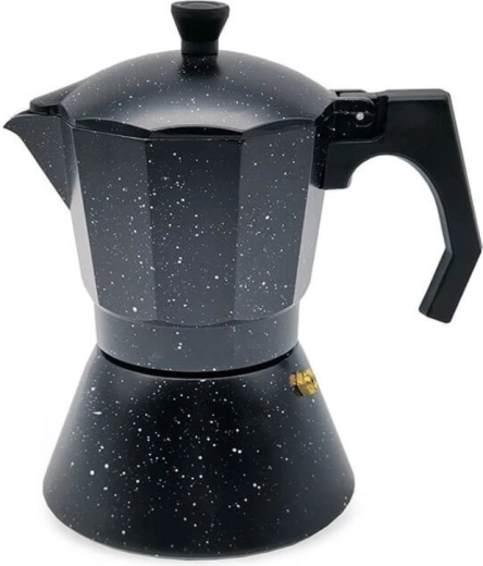 Maestro gránit moka kotyogó eszpresszóhoz 300 ml (6 csésze)