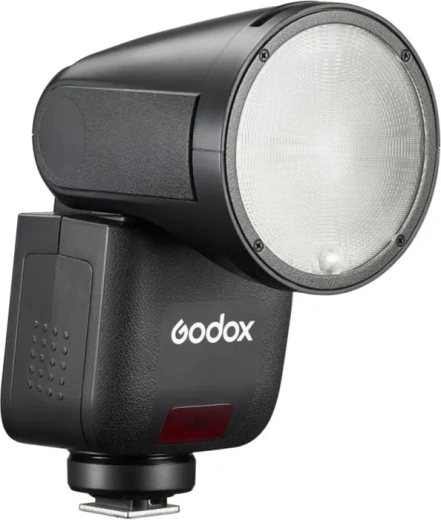 Godox V1 mid TTL vaku Nikonhoz