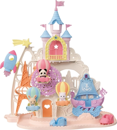 Sylvanian Families bébi vidámpark