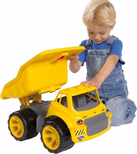Jeźdík Maxi Truck Terénji Autó BIG
