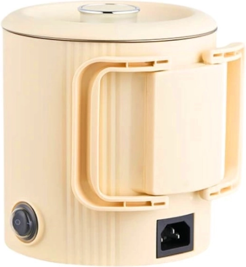 Összecsukható fogantyú és kompakt kivitel