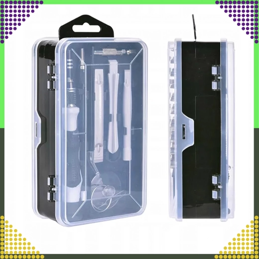 Kompakt rendező átlátható elrendezéssel