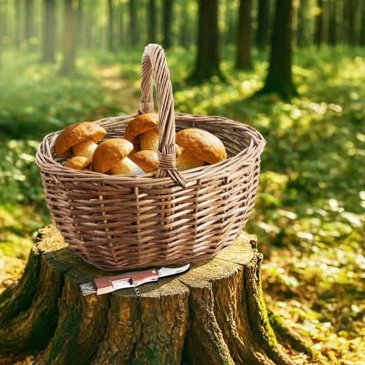 Piknikezéshez és erdei kirándulásokhoz