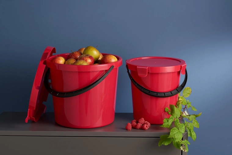 Kényelmes szállítás a masszív fogantyúval