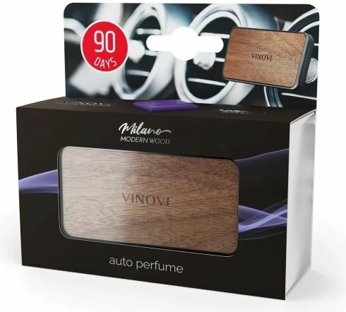 VINOVE Prestige Line Milano utántöltő – autóillatosító